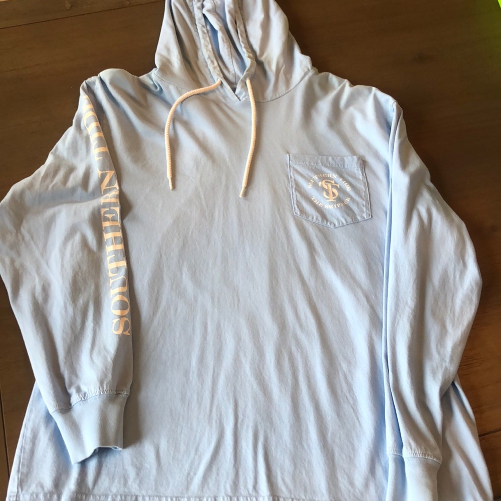 Southern Tide Hooded Tee